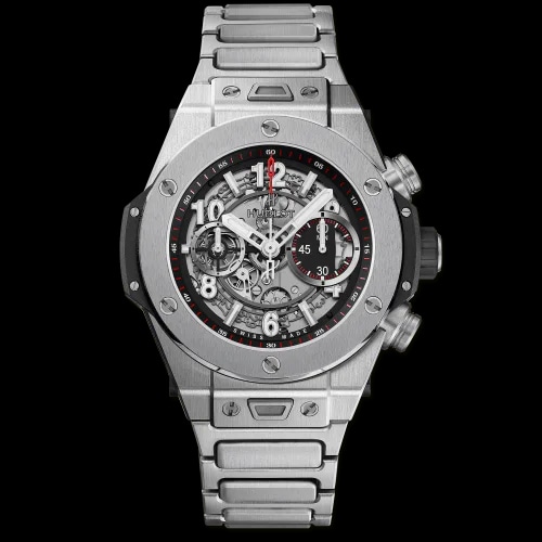 Big Bang Unico 45 Titanium / Bracelet