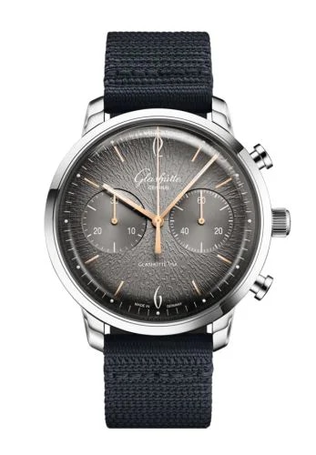 Sixties Chronograph Stainless Steel / Stone Grey / Annual Edition