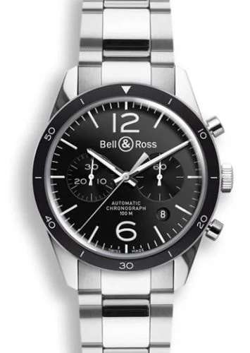 BR 126 Sport Chronograph