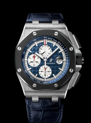 Royal Oak Offshore 26401 Ceramic / Platinum