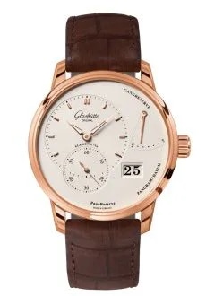 PanoReserve Red Gold / Silver / Nubuck - Folding