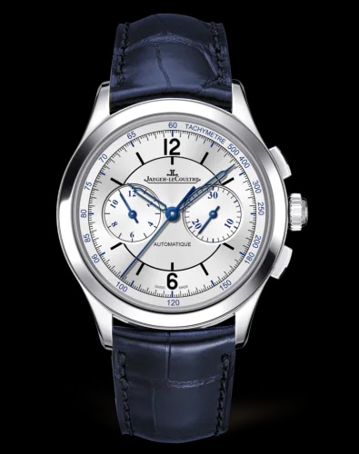 Master Chronograph Stainless Steel / Sector Dial