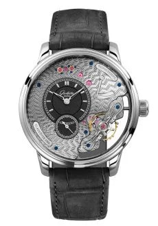 PanoInverse Platinum / Guilloche Limited Edition