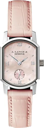 Arkade White Gold / Pink MOP