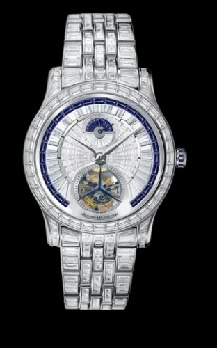 Master Grand Tourbillon Diamond Bracelet