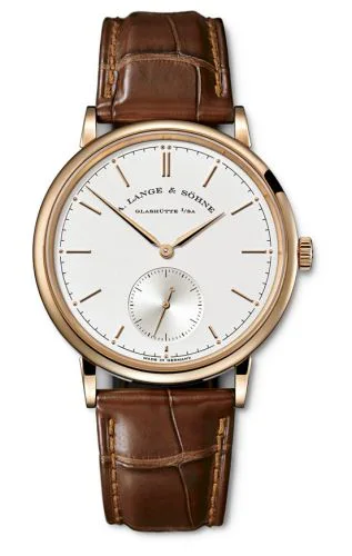 Saxonia Automatik Pink Gold