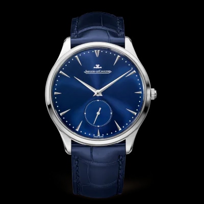 Master Ultra Thin Small Second