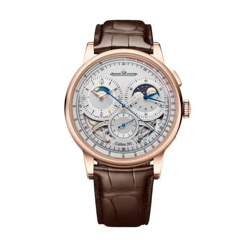 Duomètre Chronograph Moon Pink Gold / Silver