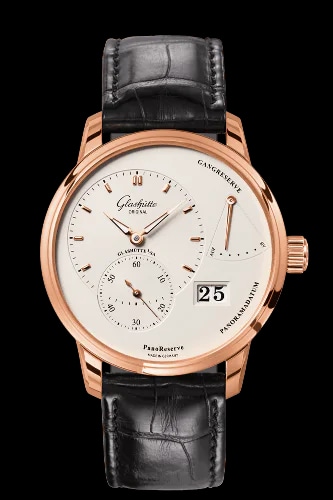 PanoReserve Red Gold / Silver / Alligator / Folding