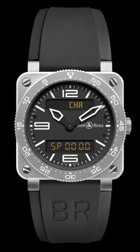 BR 03 92 Type Aviation Steel