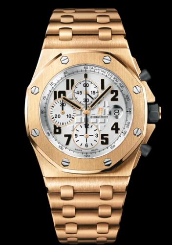 Royal Oak Offshore 26170 Chronograph Pink Gold