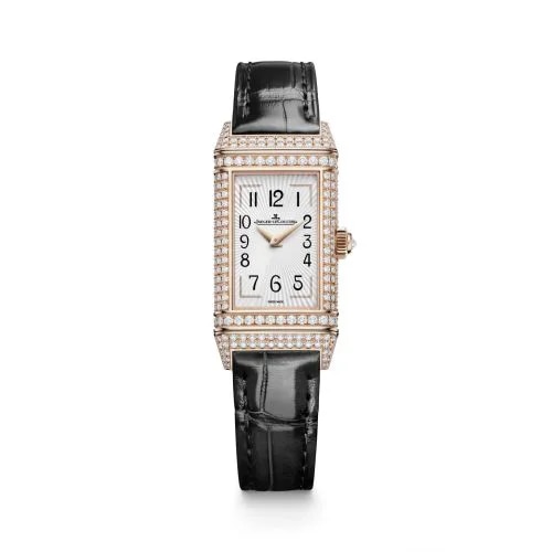 Reverso One Duetto Jewellery Pink Gold / Silver