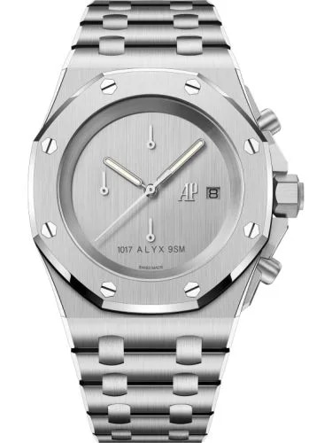 Royal Oak Offshore 1017 ALYX 9SM White Gold