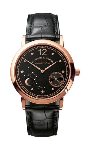1815 Moonphase Emil Lange Pink Gold