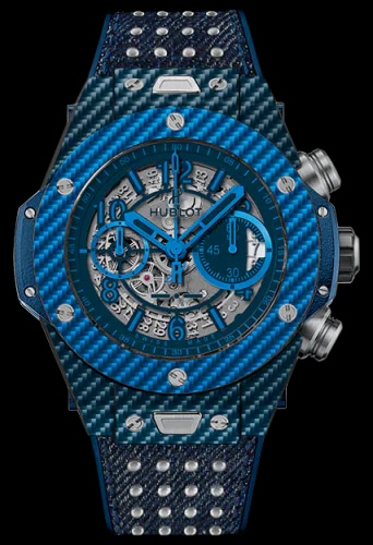 Big Bang Unico 45 Italia Independent