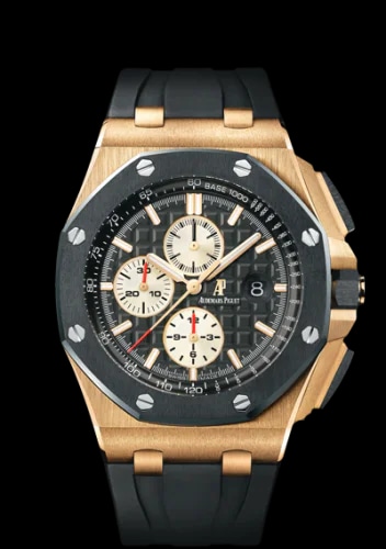 Royal Oak Offshore 26401 Ceramic / Pink Gold