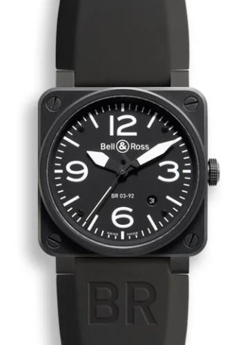 BR 03 92 Carbon