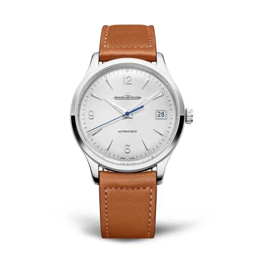 Master Control Date Stainless Steel / Silver