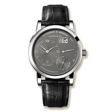 Lange 1 White Gold / Grey