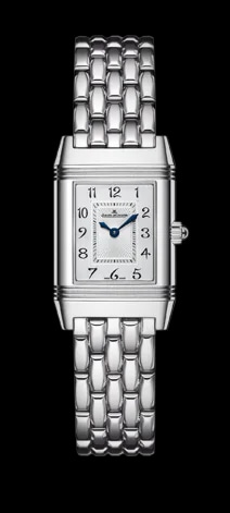 Reverso Duetto Stainless Steel / Silver /  Bracelet