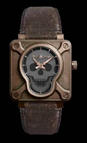BR 01 Air Skull