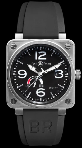 BR 01 97 Reserve de Marche