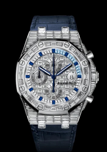 Royal Oak Offshore 26473 Baguette / Sapphire