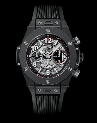 Big Bang Unico 45 Black Magic