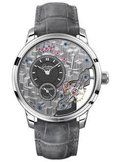 PanoInverse Platinum / Guilloche Limited Edition