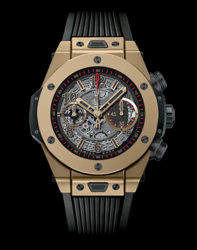 Big Bang Unico 45 Full Magic Gold