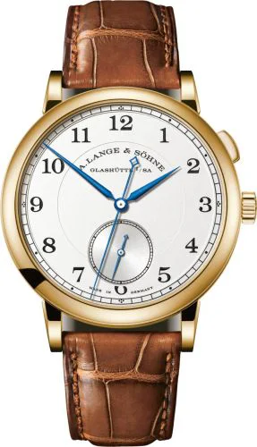 1815 Homage to Walter Lange Yellow Gold