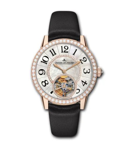 Rendez-Vous Tourbillon Pink Gold Mother of Pearl
