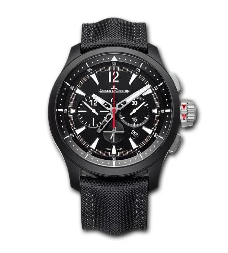 Master Compressor Chronograph Ceramic