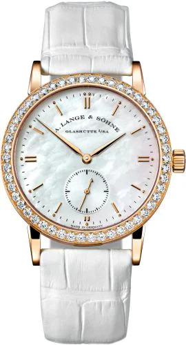 Little Saxonia Pink Gold - Diamond / MOP