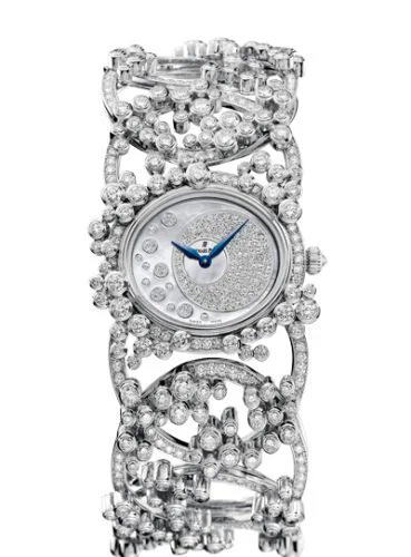 Millenary Précieuse White Gold / MOP