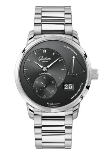 PanoReserve Stainless Steel / Grey /  Bracelet