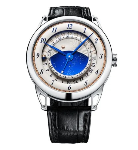 DB25 GMT Starry Varius Titanium