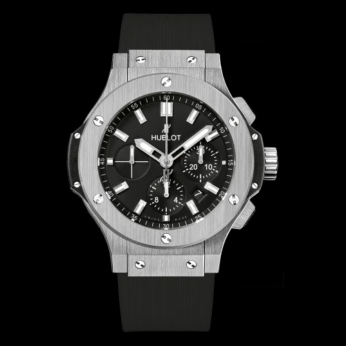 Big Bang 45 Stainless Steel / Black