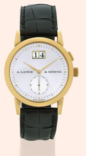 Saxonia Yellow Gold