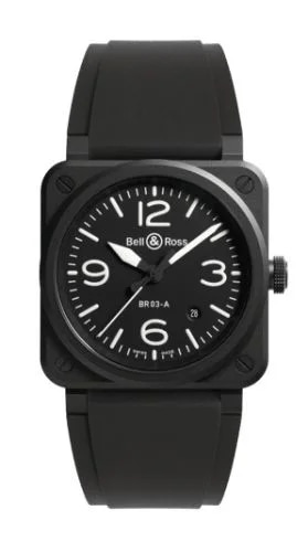 BR-03 92 Black Matte