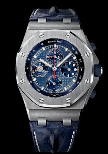 Royal Oak Offshore Perpetual Calendar Platinum