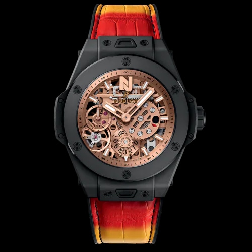 Big Bang Meca-10 Nicky Jam Ceramic
