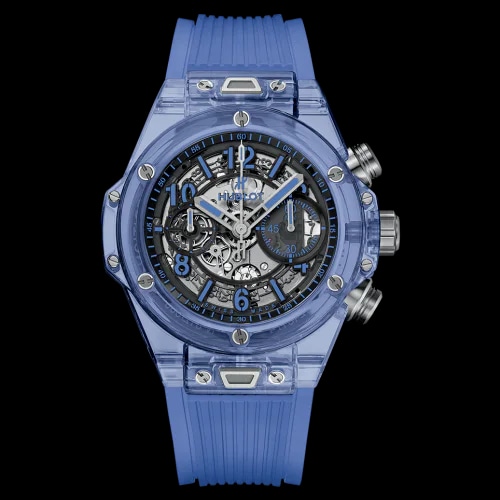 Big Bang Unico 45 Blue Sapphire