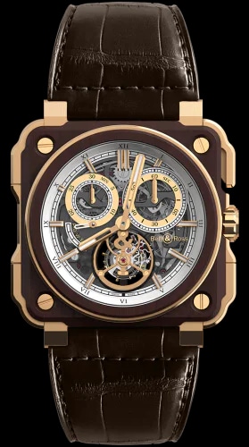 BR-X1 Tourbillon Chronograph Instrument de Marine
