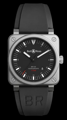 BR 03 92 Horograph