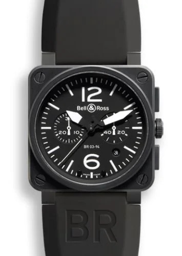 BR 03 94 Carbon Chronograph