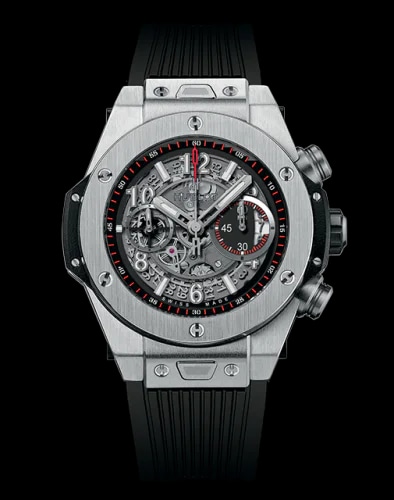 Big Bang Unico 45 Titanium / Black