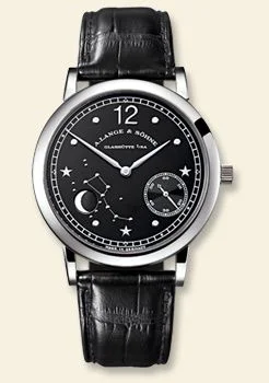 1815 Moonphase Emil Lange Platinum