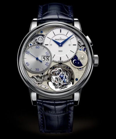 Master Grande Tradition Gyrotourbillon 3 Jubilee