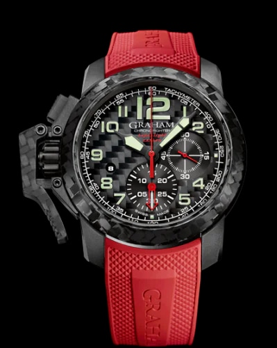 Chronofighter Oversize Superlight